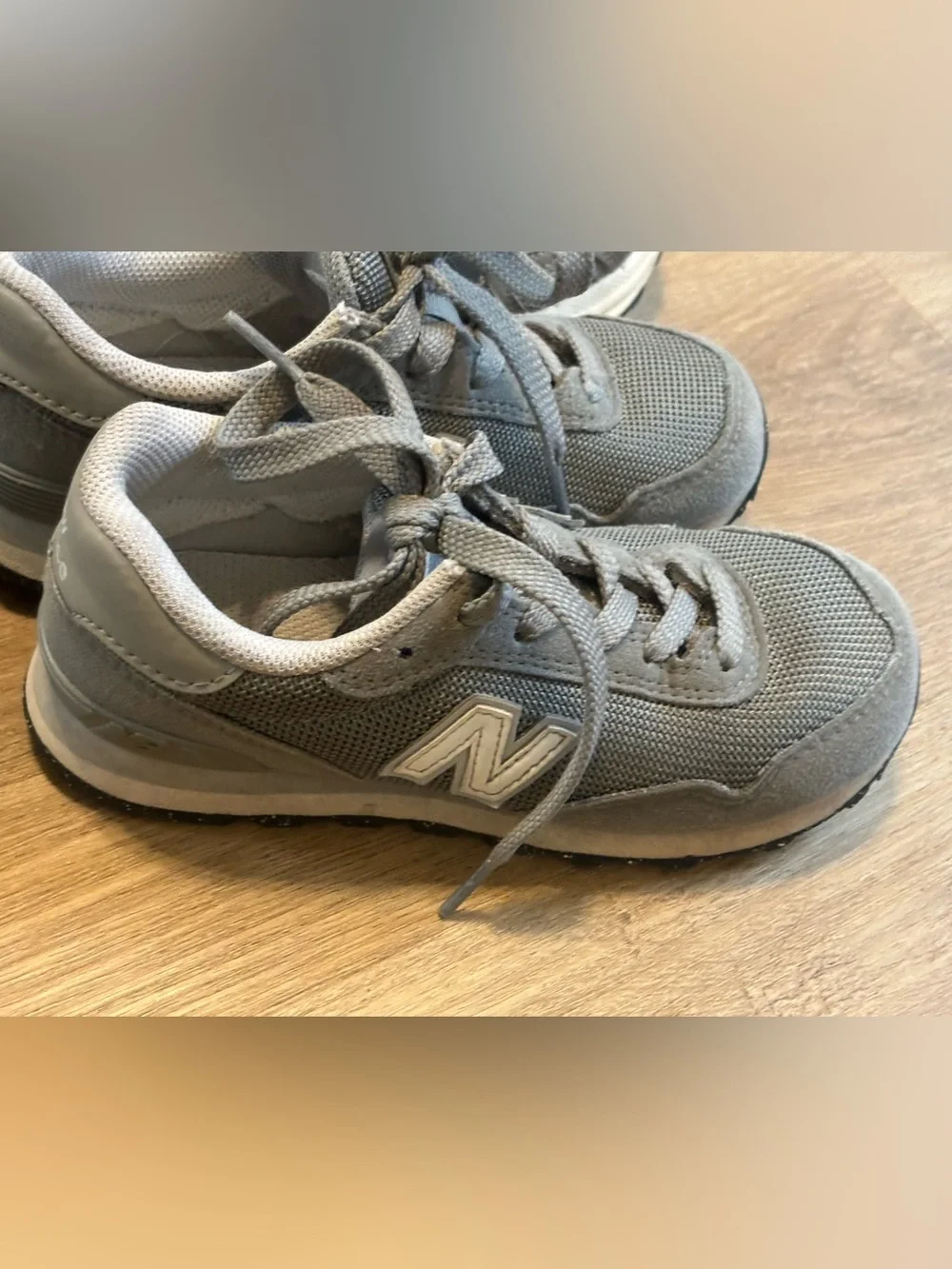 Boys Shoe Bundle – Nike, Jordan & New Balance (Size 12/11.5) 4 Pairs